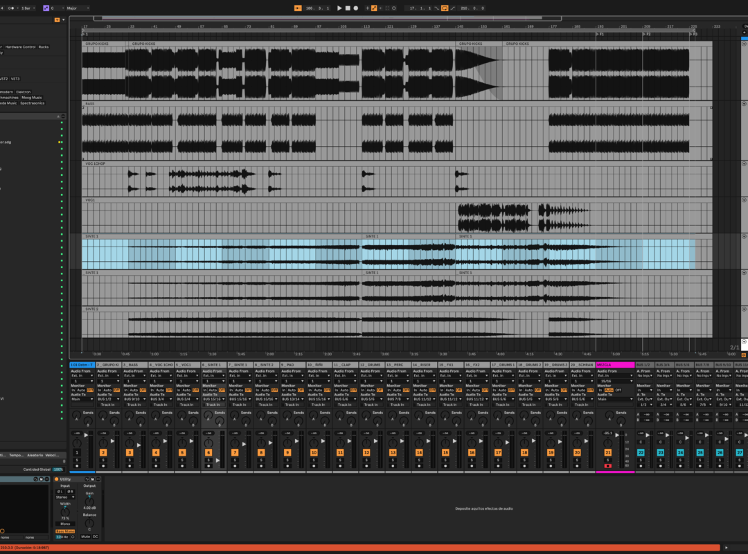 Releases & Edits